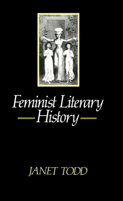 Book cover of: Feminist Literary History