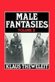 Book cover of: Male Fantasies, Volume 2. By: Klaus Theweleit