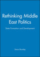 Book cover of: Rethinking Middle East Politics
