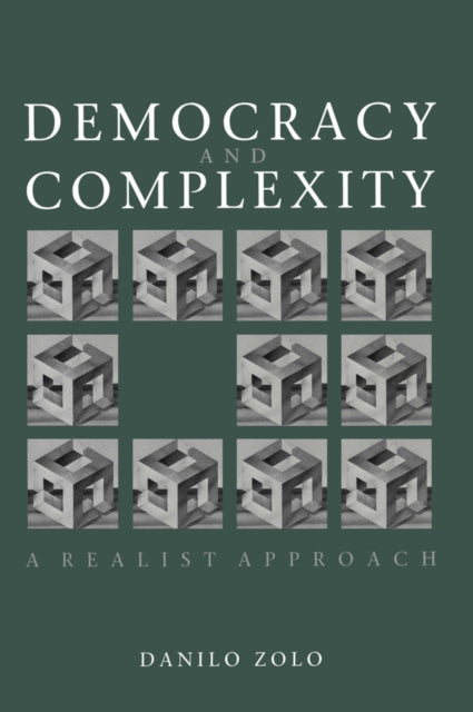 Book cover of: Democracy and Complexity. By: Danilo Zolo