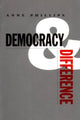 Book cover of: Democracy and Difference