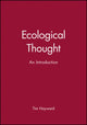 Book cover of: Ecological Thought