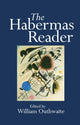 Book cover of: Habermas Reader. By: William Outhwaite