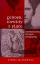 Book cover of: Gender, Identity and Place
