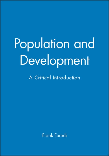 Book cover of: Population and Development