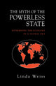 Book cover of: Myth of the Powerless State