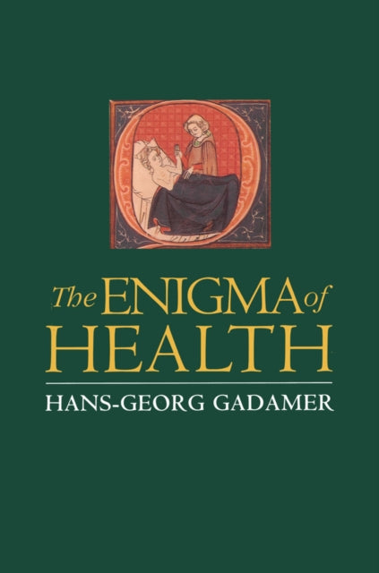 Book cover of: Enigma of Health