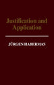Book cover of: Justification and Application