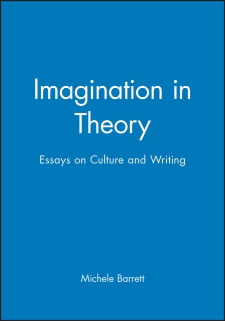 Book cover of: Imagination in Theory