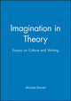 Book cover of: Imagination in Theory