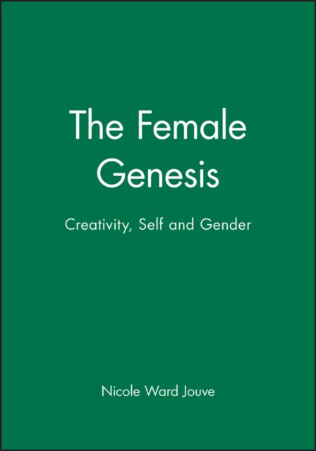 Book cover of: Female Genesis