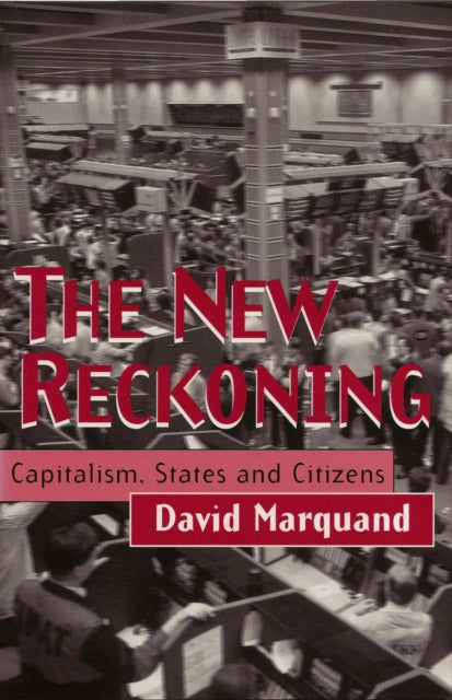 Book cover of: New Reckoning