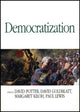 Book cover of: Democratization