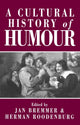 Book cover of: Cultural History of Humour