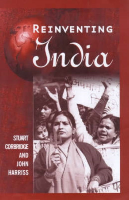 Book cover of: Reinventing India