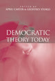Book cover of: Democratic Theory Today