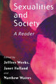 Book cover of: Sexualities and Society. By: Janet Holland
