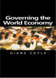 Book cover of: Governing the World Economy. By: Diane Coyle