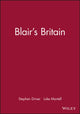 Book cover of: Blair's Britain