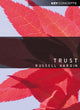 Book cover of: Trust. By: Russell Hardin