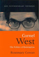 Book cover of: Cornel West. By: Rosemary Cowan
