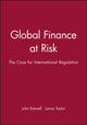 Book cover of: Global Finance at Risk