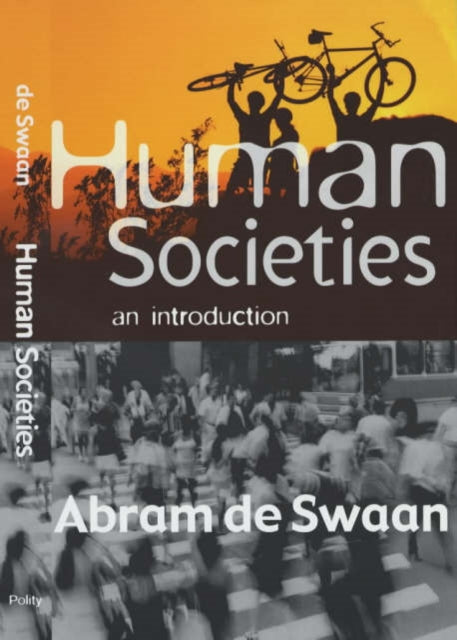Book cover of: Human Societies