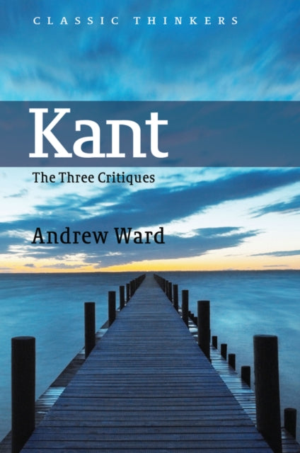 Book cover of: Kant. By: Andrew Ward