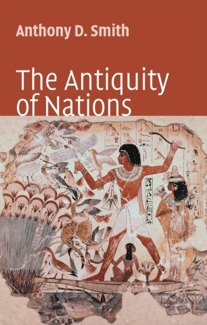 Book cover of: Antiquity of Nations