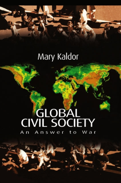 Book cover of: Global Civil Society. By: Mary Kaldor