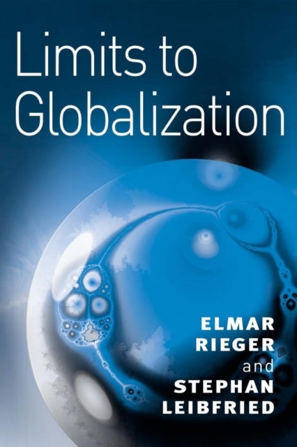 Book cover of: Limits to Globalization. By: Stephan Leibfried