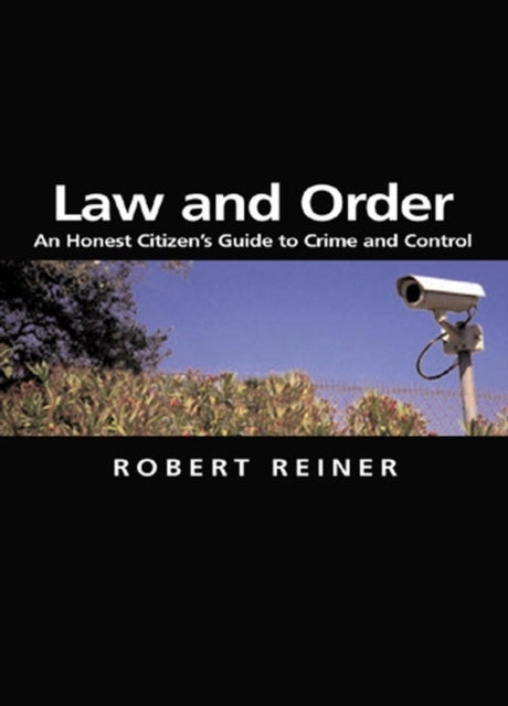 Book cover of: Law and Order