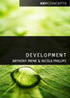 Book cover of: Development. By: Anthony Payne
