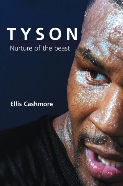 Book cover of: Tyson. By: Ellis Cashmore