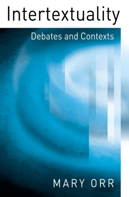 Book cover of: Intertextuality