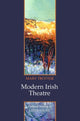 Book cover of: Modern Irish Theatre. By: Mary Trotter