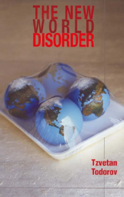 Book cover of: New World Disorder