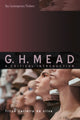 Book cover of: G.H. Mead. By: Filipe Carreira da Silva