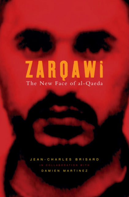 Book cover of: Zarqawi. By: Jean-Charles Brisard