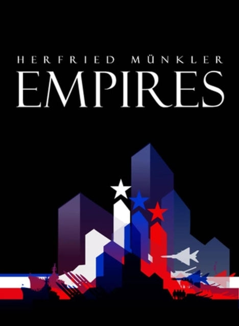 Book cover of: Empires. By: Herfried Münkler, Herfried Munkler