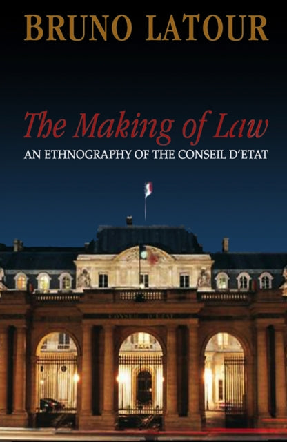 Making of Law