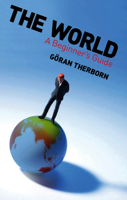 Book cover of: World. By: Göran Therborn