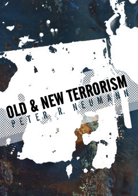 Book cover of: Old and New Terrorism