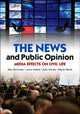 Book cover of: News and Public Opinion