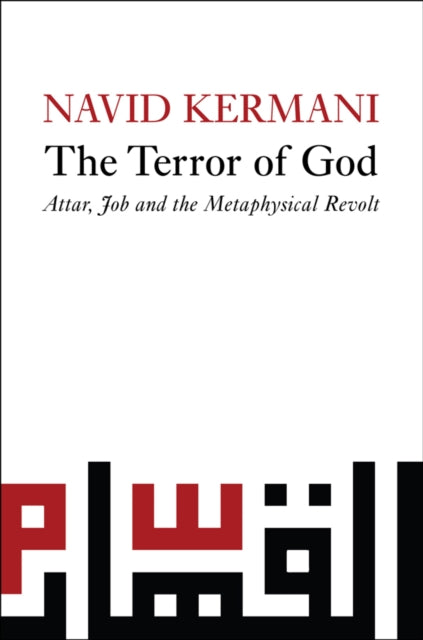 Book cover of: Terror of God. By: Navid Kermani