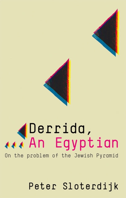 Book cover of: Derrida, an Egyptian