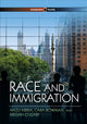 Book cover of: Race and Immigration. By: Nazli Kibria