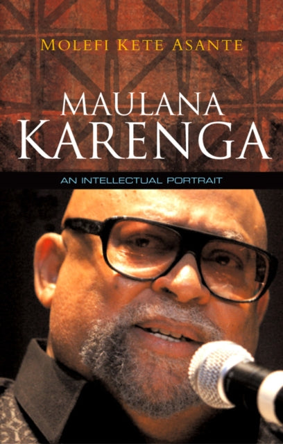 Book cover of: Maulana Karenga