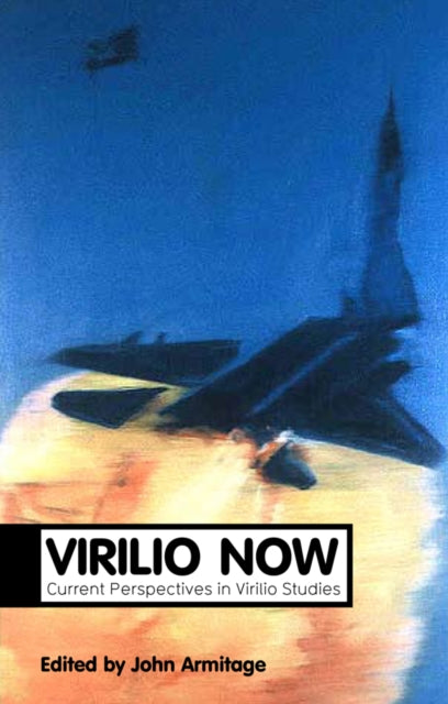 Book cover of: Virilio Now