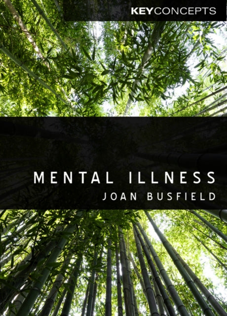 Book cover of: Mental Illness